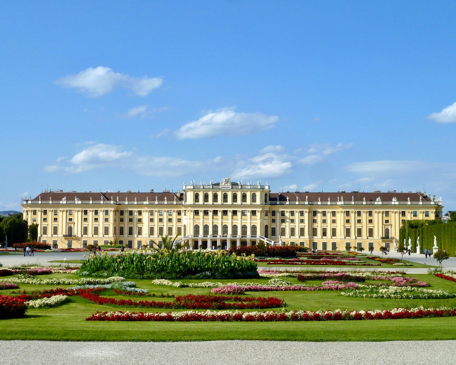 Vienna travel