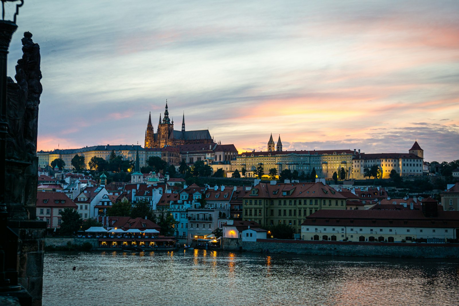 Prague travel