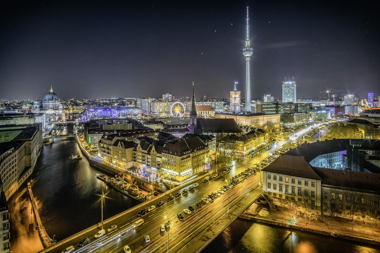 Berlin travel