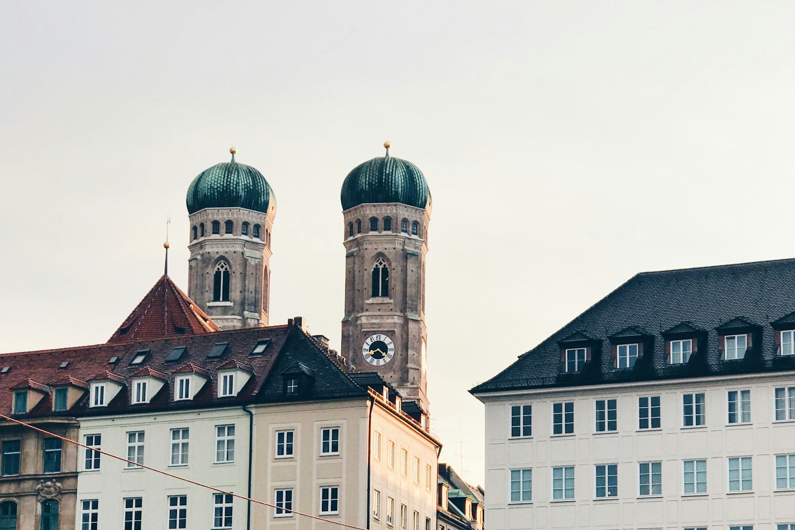 Munich travel