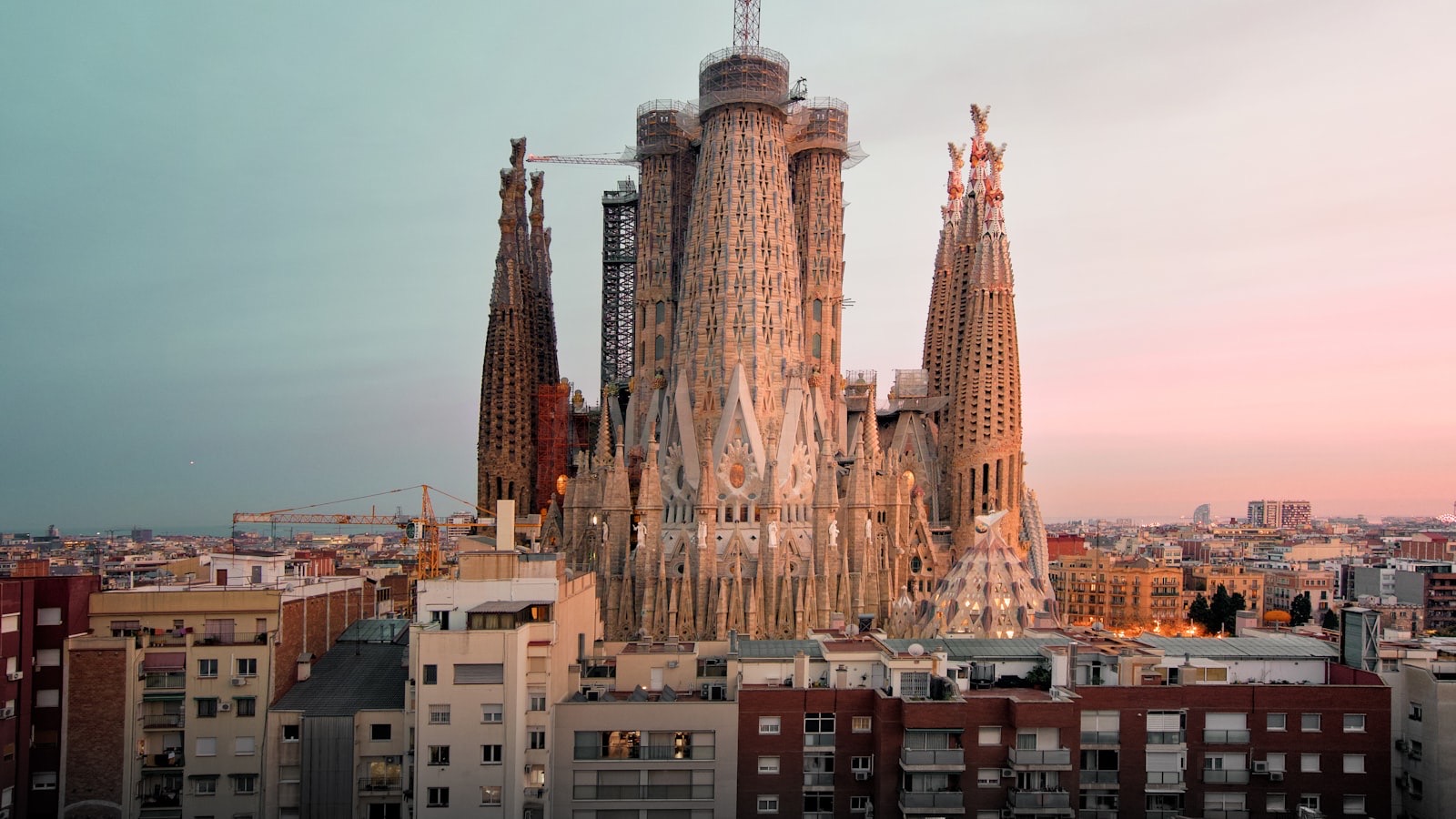 Barcelona travel guide