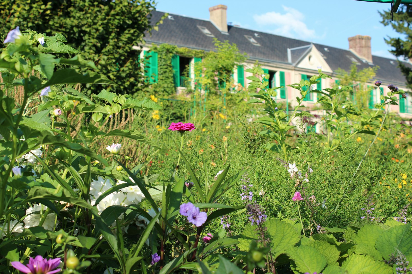 Giverny travel guide
