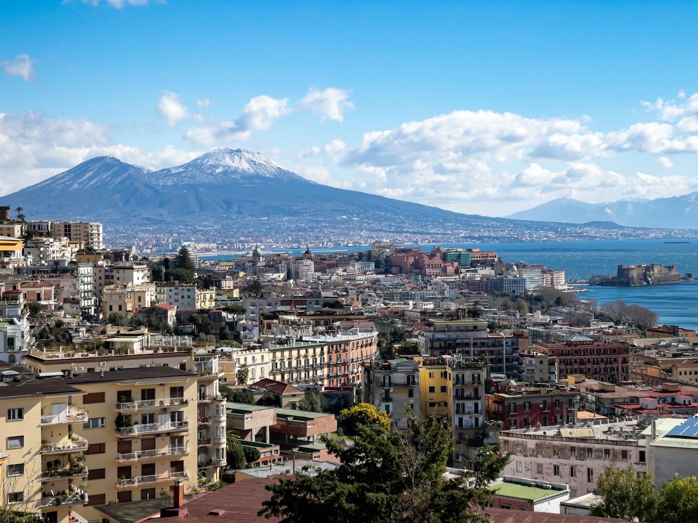 Naples travel