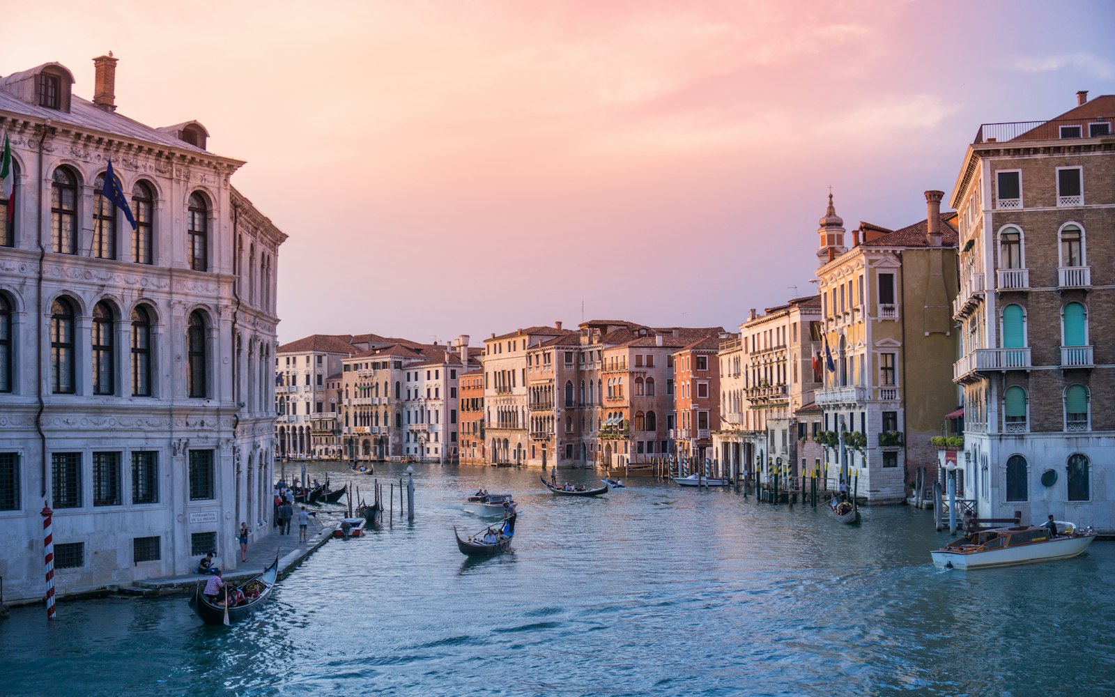 Venice travel guide