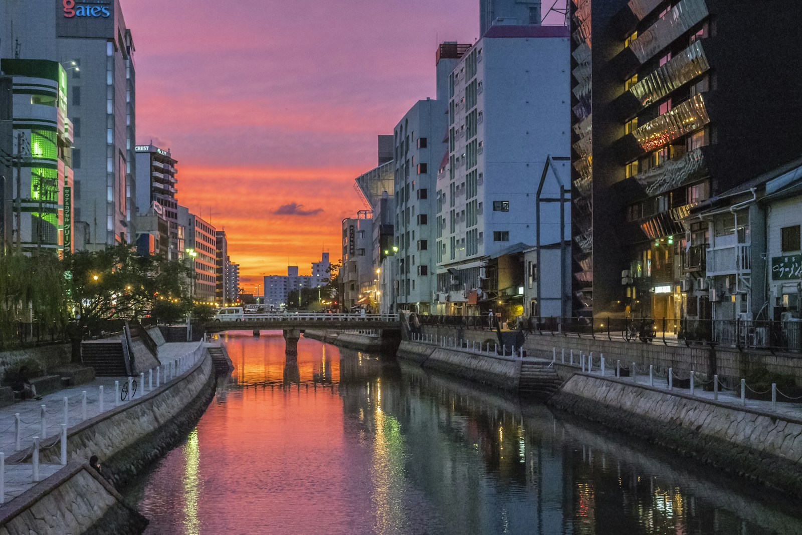 Fukuoka travel guide