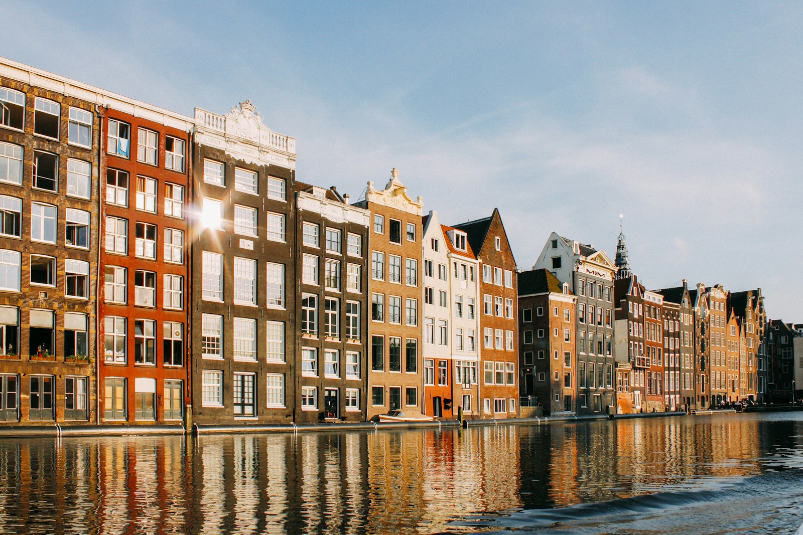 Amsterdam travel guide