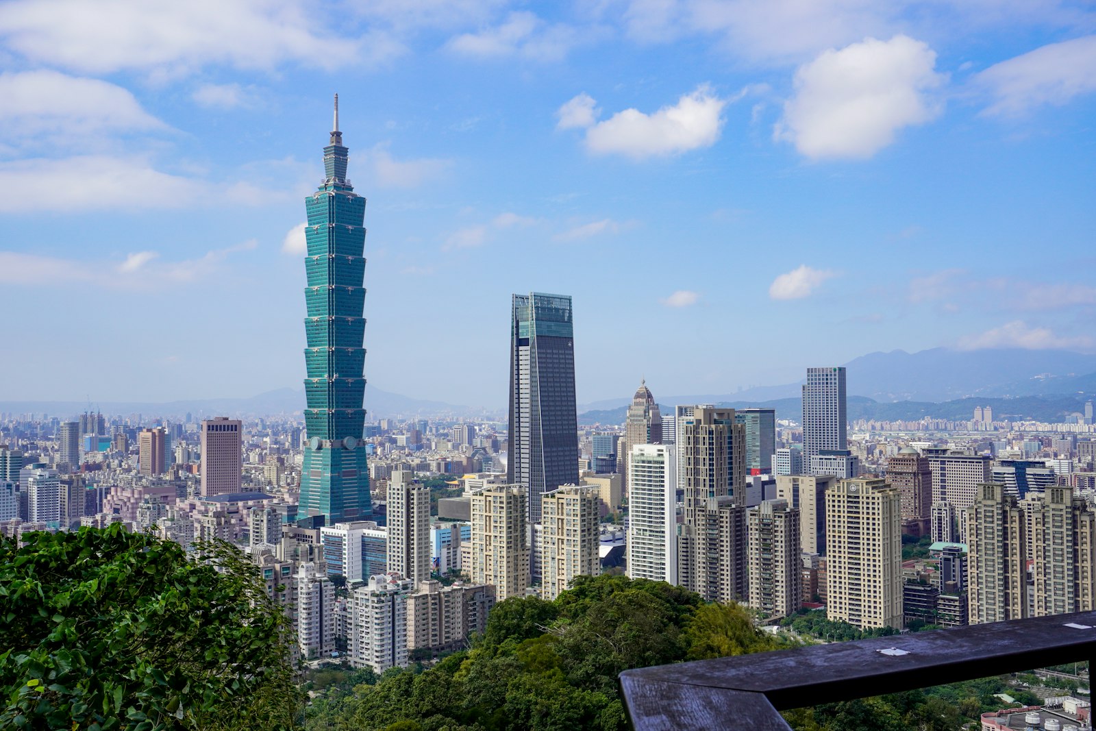 Taipei travel guide