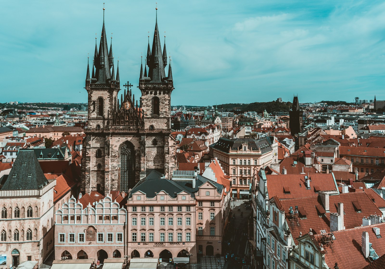 Czechia travel