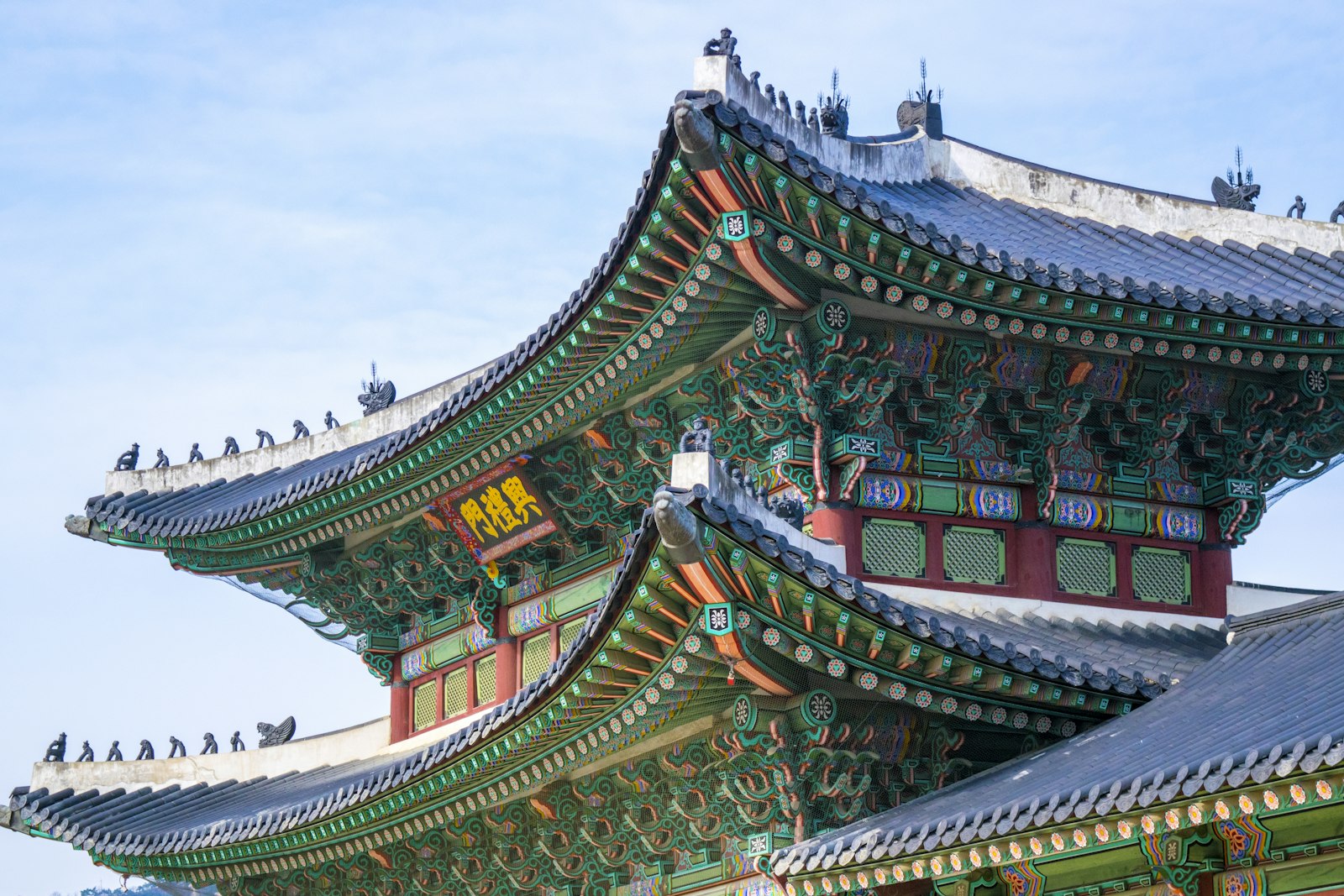 Südkorea travel guide