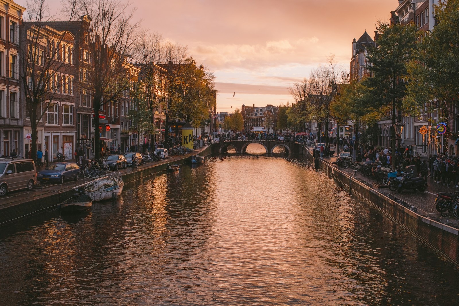 荷蘭 travel guide