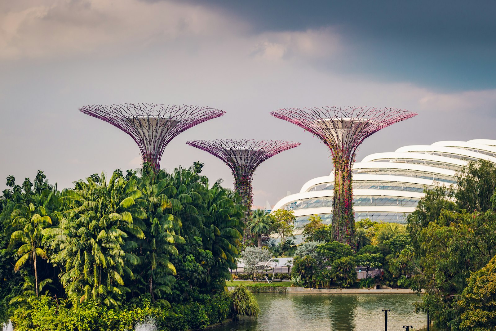 Singapur travel guide
