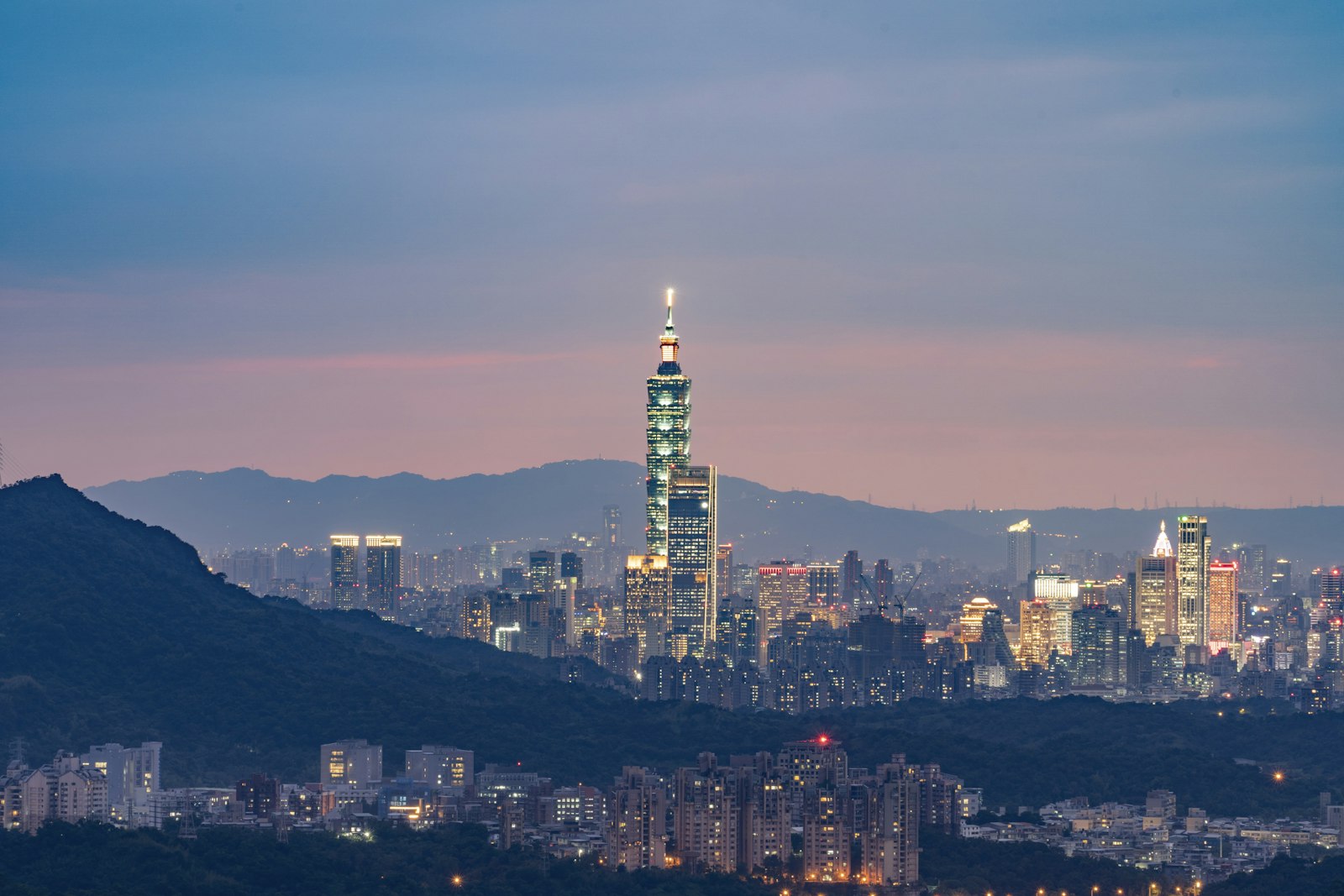 Taiwan travel guide