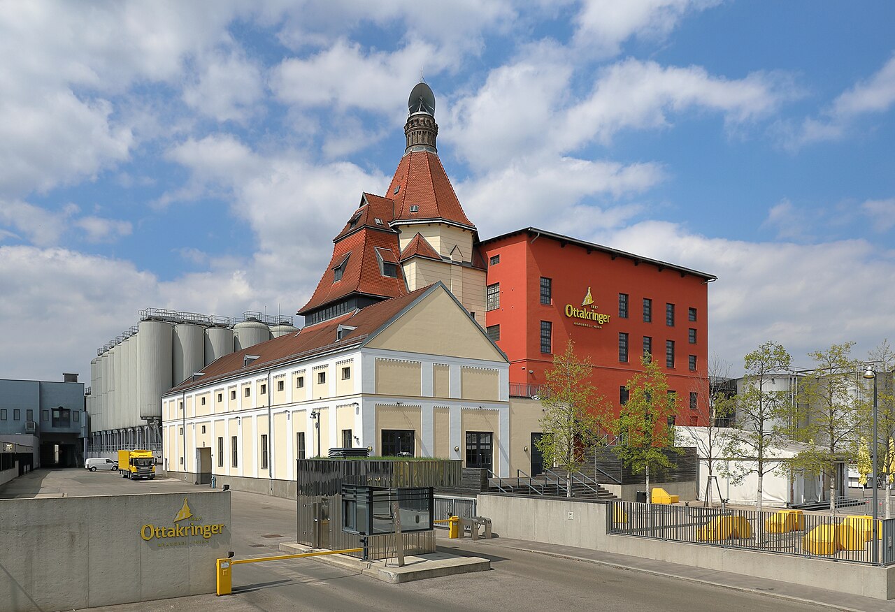 Ottakringer Brewery, Ottakring Brunnenmarkt, Wien