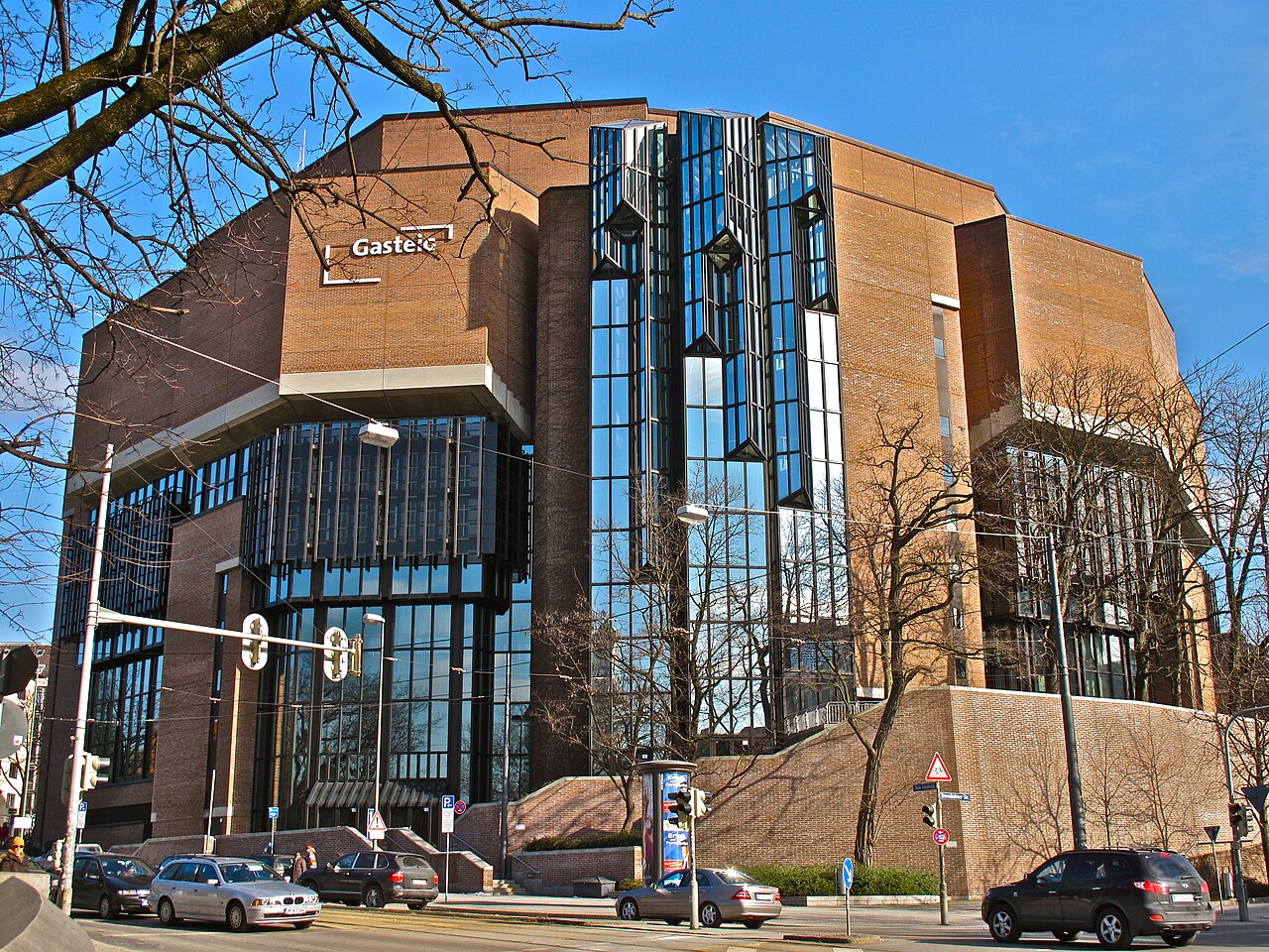 Gasteig, Haidhausen, Muenchen