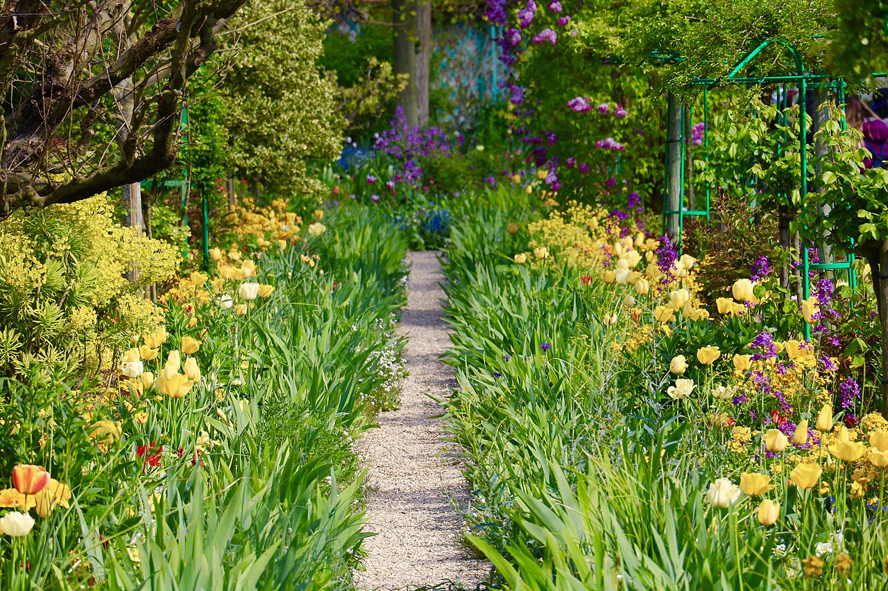 Claude Monet's House and Gardens, Monet, Giverny