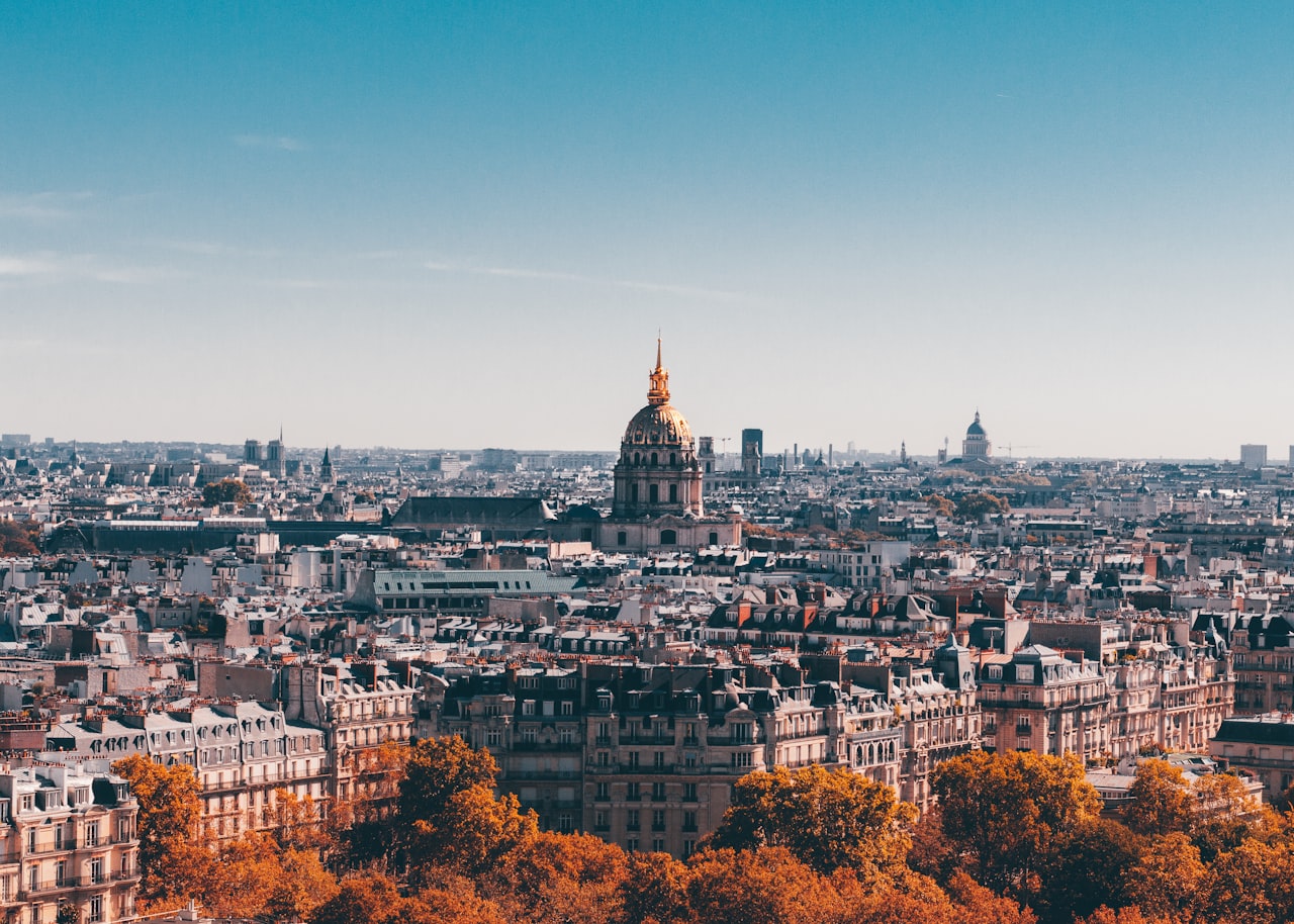 Musée de l'Armée – Les Invalides (Army Museum & Napoleon's Tomb), Eiffel, Paris