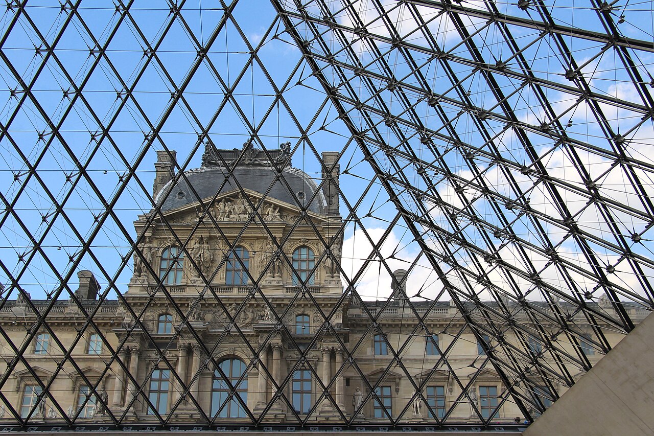 Louvre Müzesi, Louvre, Paris