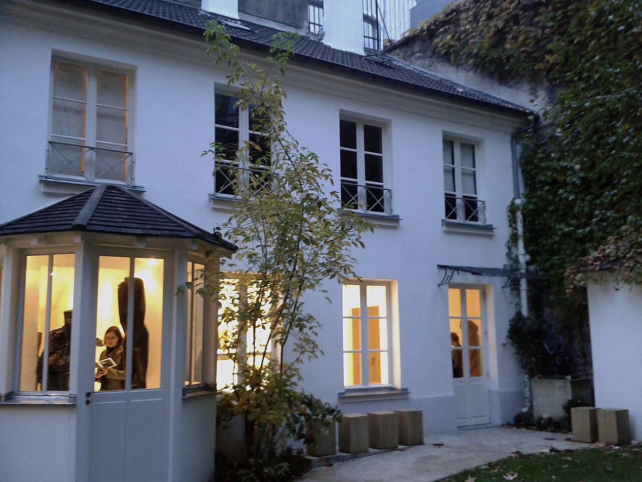 Musée Zadkine (Zadkine Museum), Montparnasse, Paris