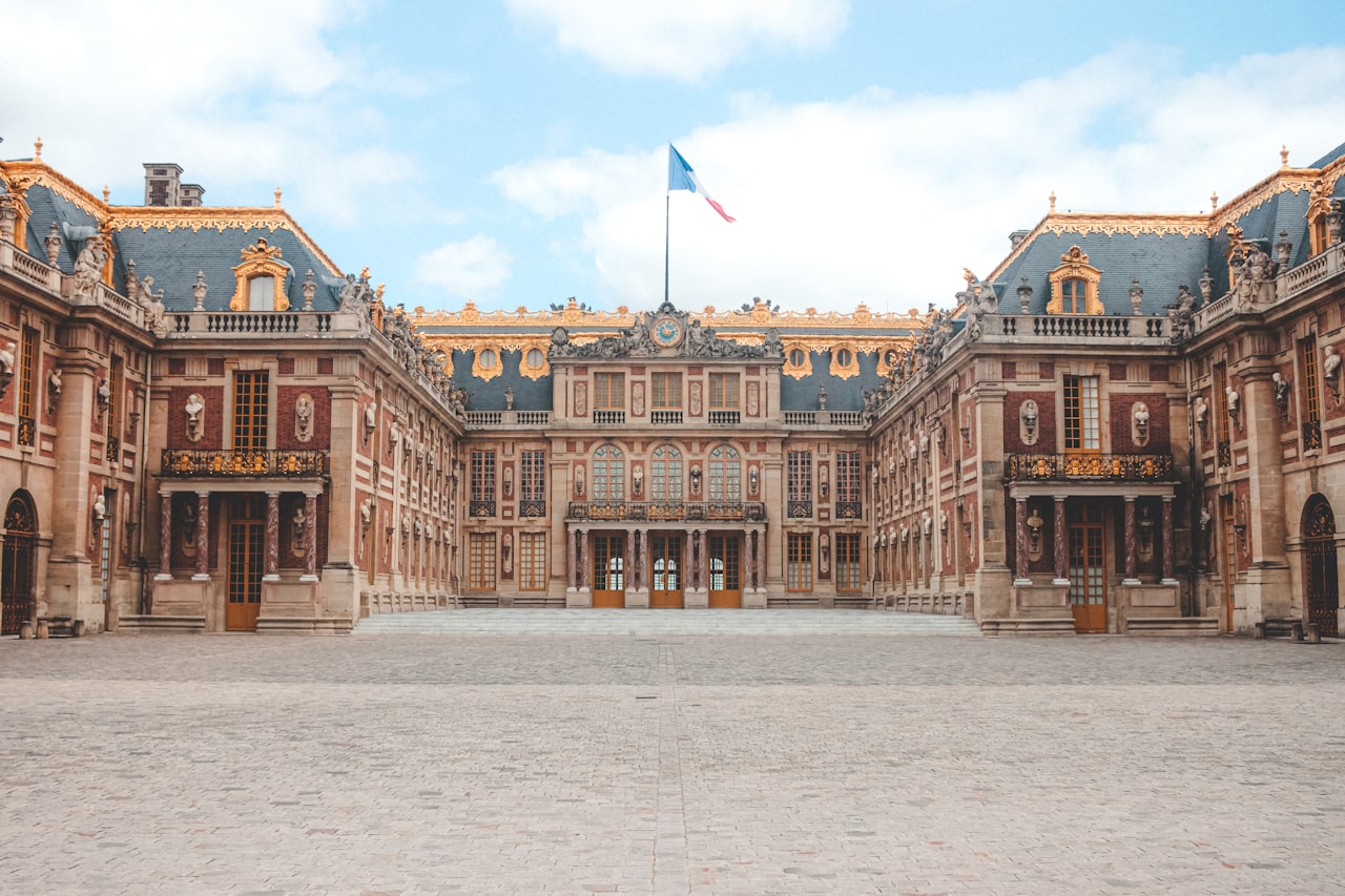 Palace of Versailles, Chateau, Versailles