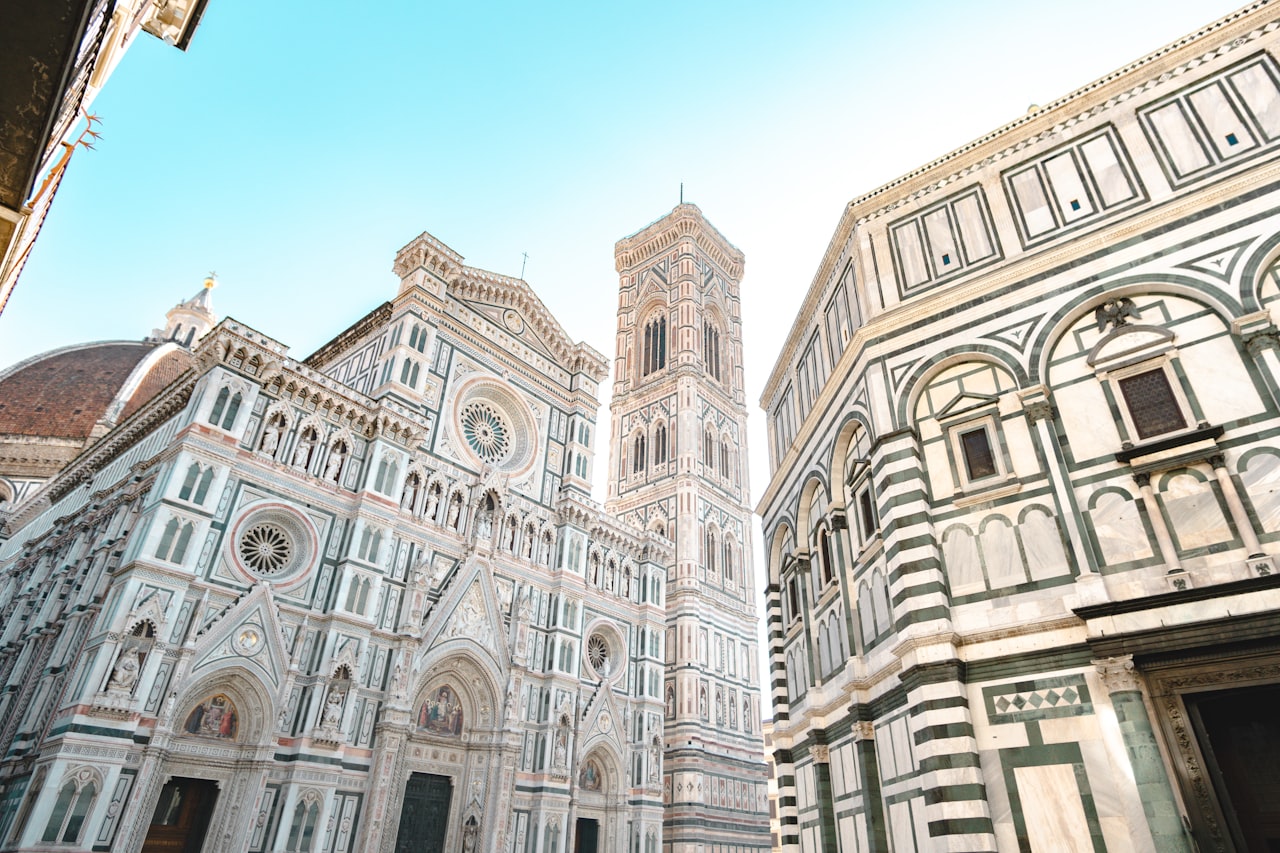 Florence Cathedral (Duomo) & Brunelleschi's Dome, Duomo Signoria, Firenze