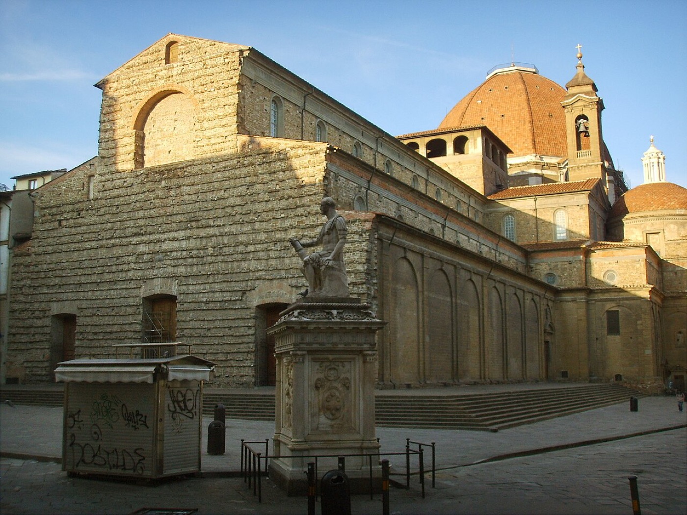 Basilica of San Lorenzo, San Lorenzo, Firenze