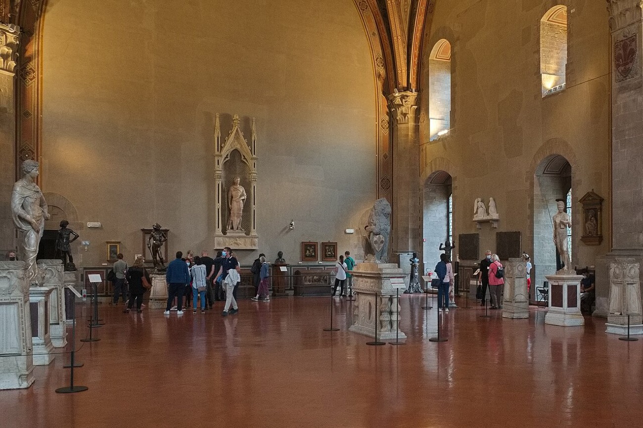 Bargello Museum, Santa Croce, Firenze