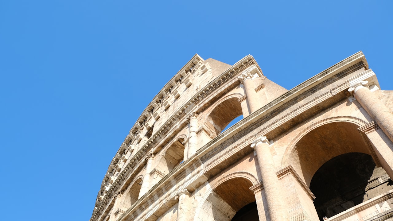 Colosseum, Monti Colosseo, Roma