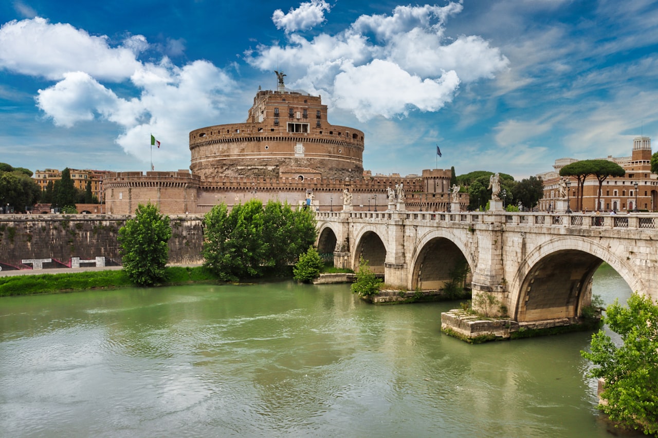 Castel Sant'Angelo, Vaticano Prati, Roma