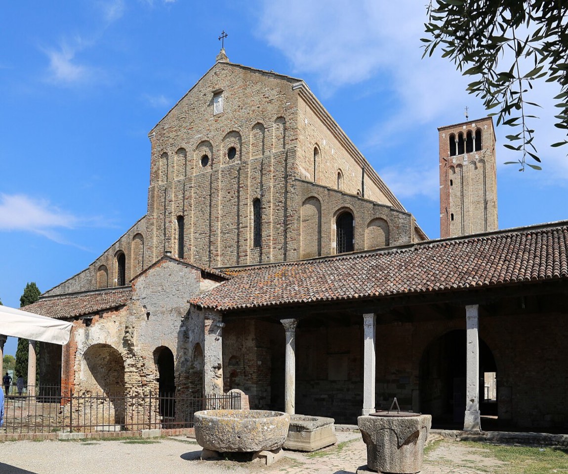Basilica of Santa Maria Assunta, Torcello, Isole, Venezia