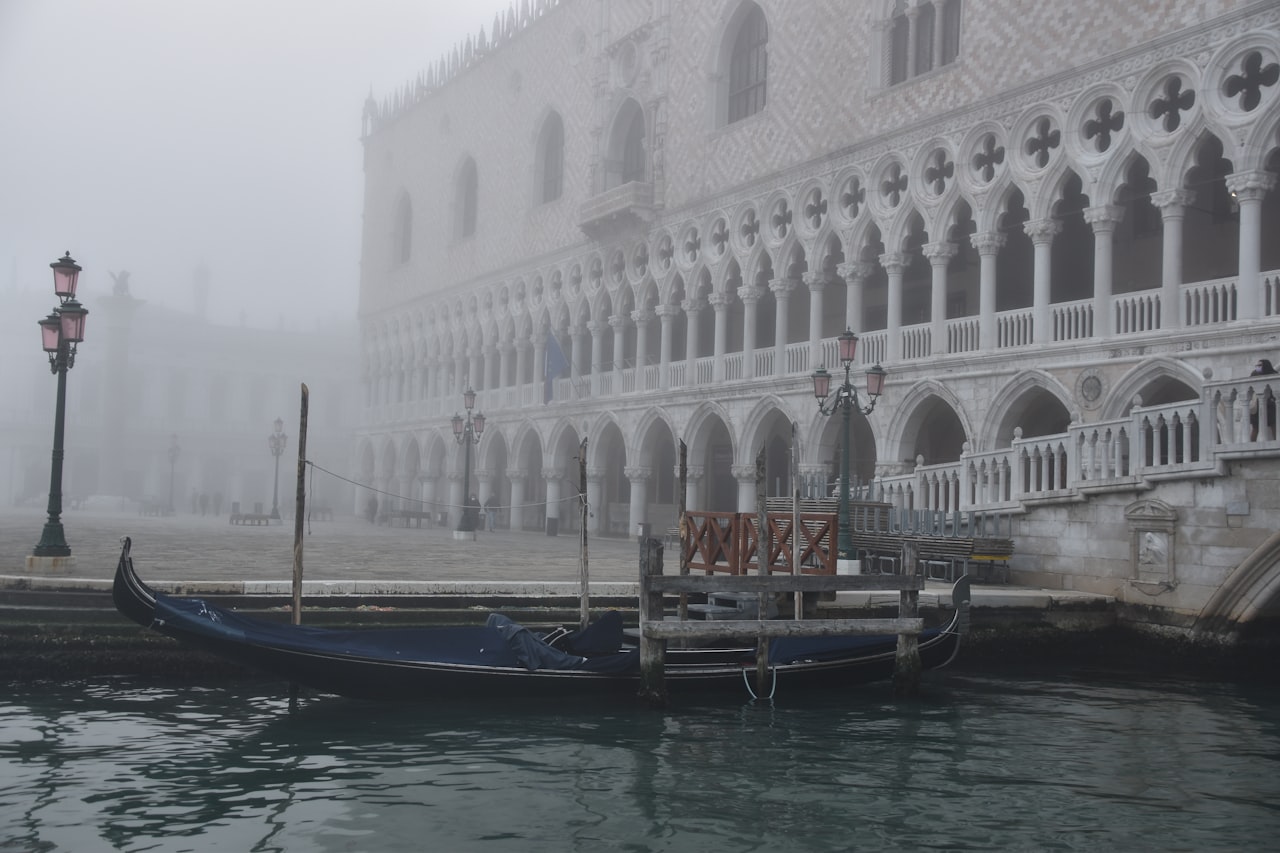 Doge's Palace, San Marco, Venezia