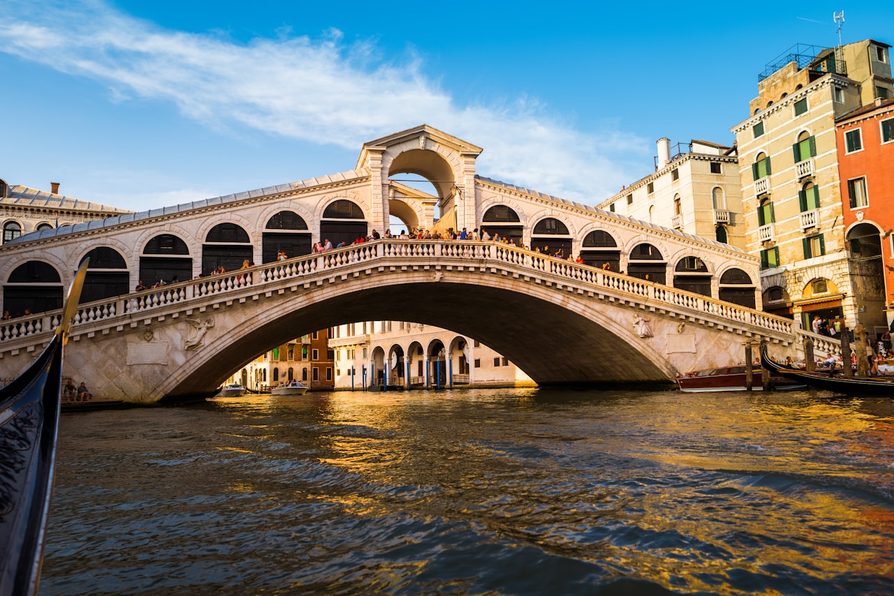 Rialto Bridge, San Polo Rialto, Venezia