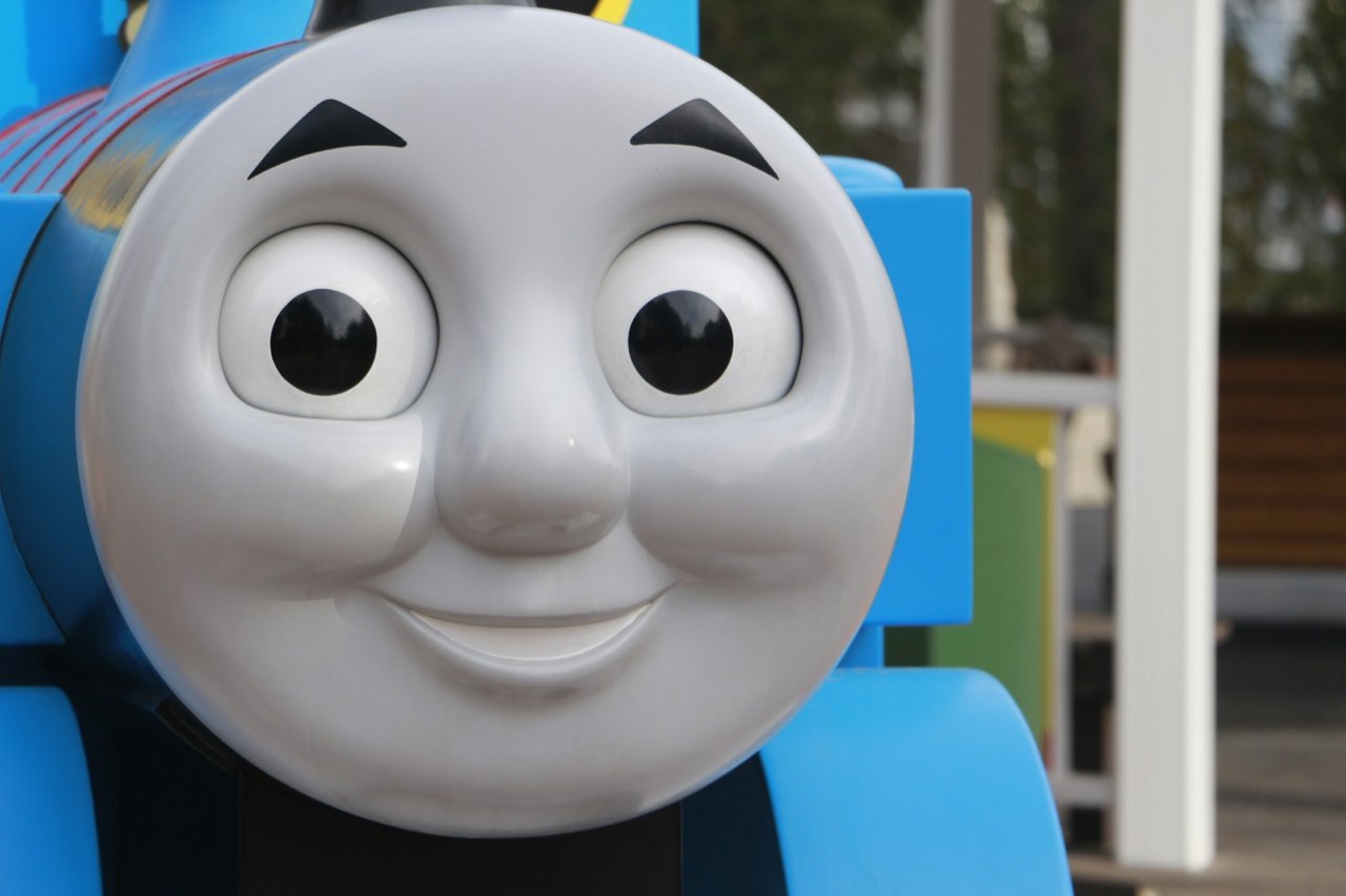 Thomas Land (Fuji-Q), Fujiq, Fujikawaguchiko