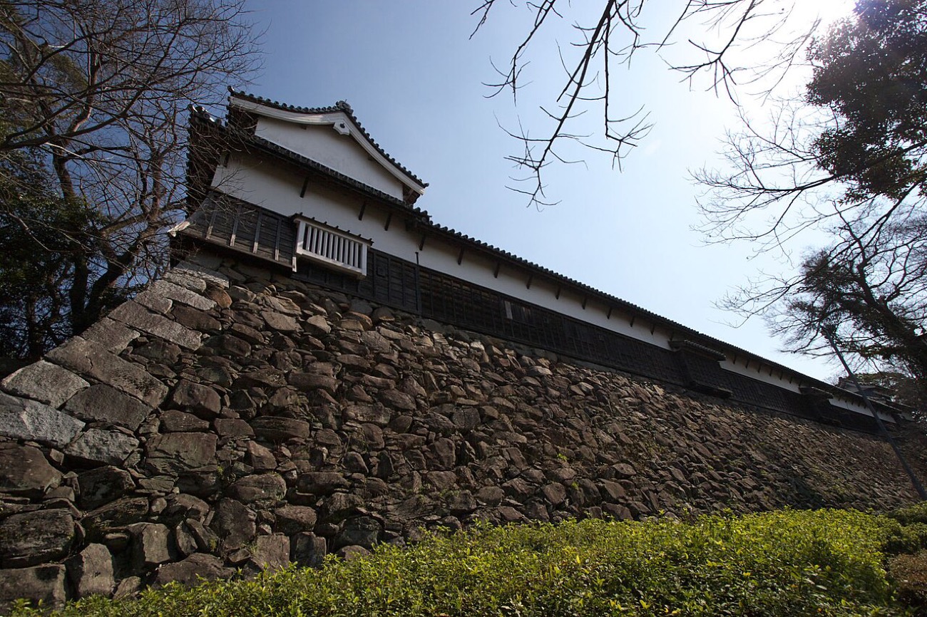 Fukuoka Castle Ruins (Maizuru Park), Ohori Castle, Fukuoka