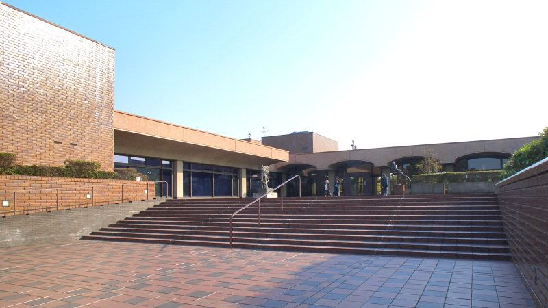 Fukuoka City Art Museum, Ohori Castle, Fukuoka