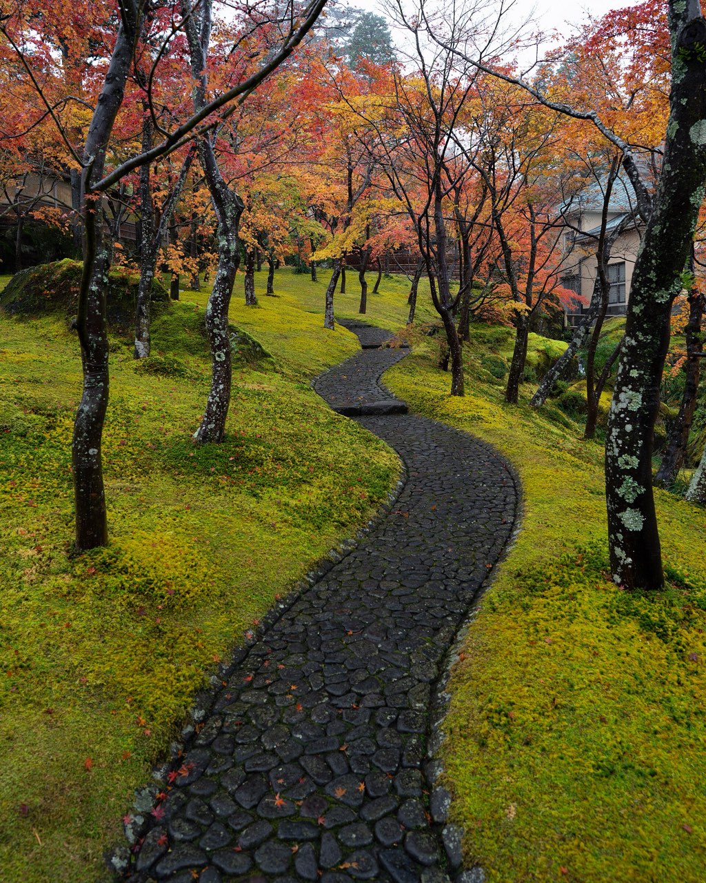 Hakone Museum of Art, Gora, Hakone