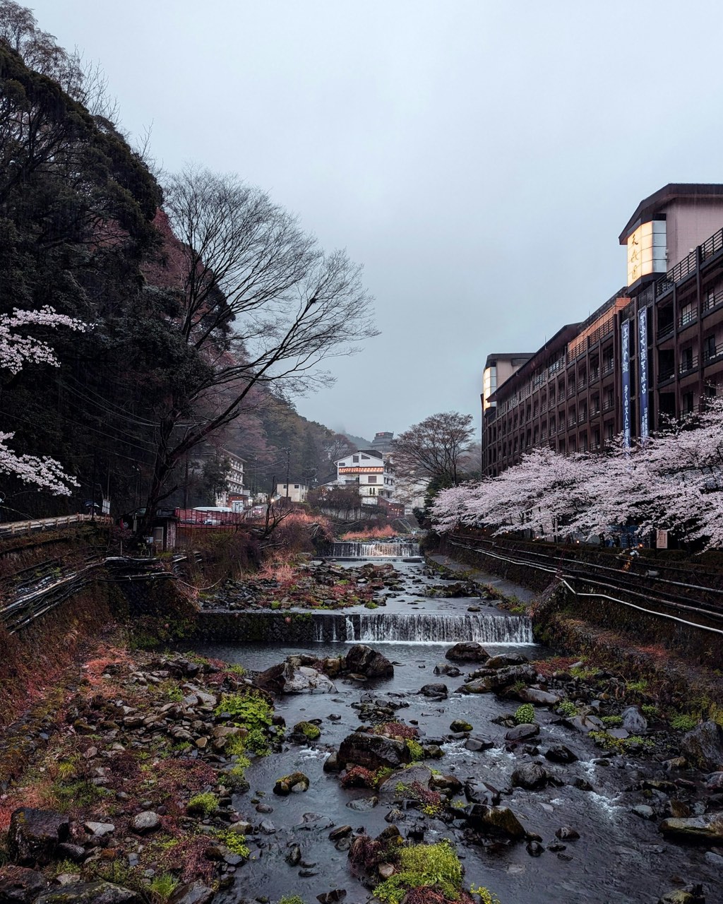 Hakone-Yumoto Hot-Spring Town, Yumoto, Hakone