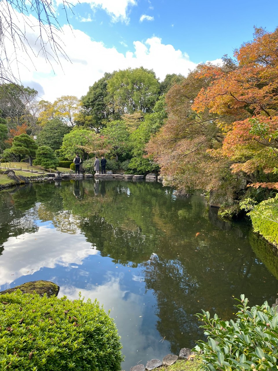 Kōkoen Garden, Castle, Himeji