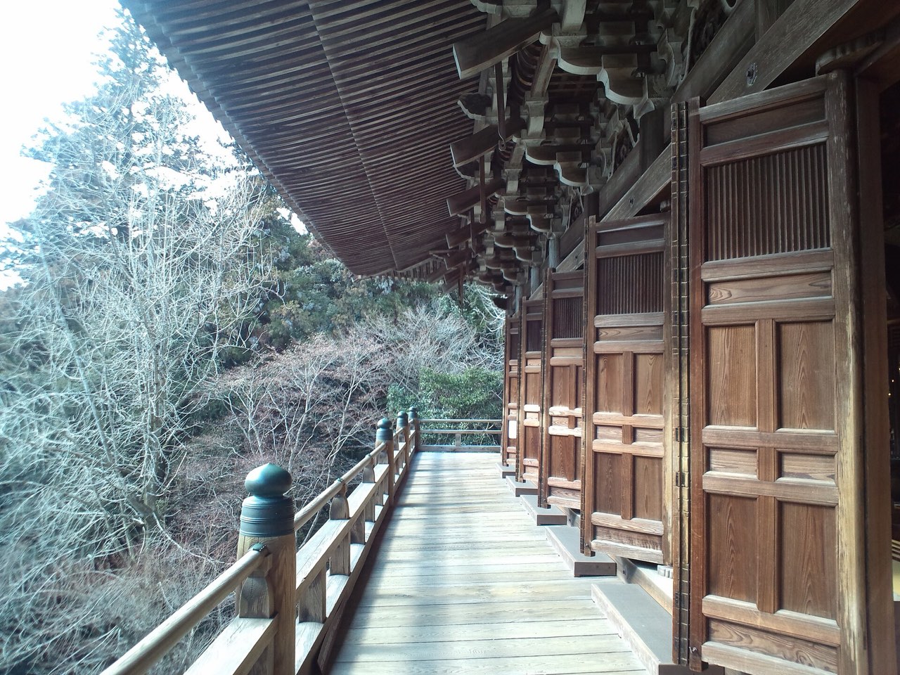 Engyō-ji Maniden, Shosha, Himeji