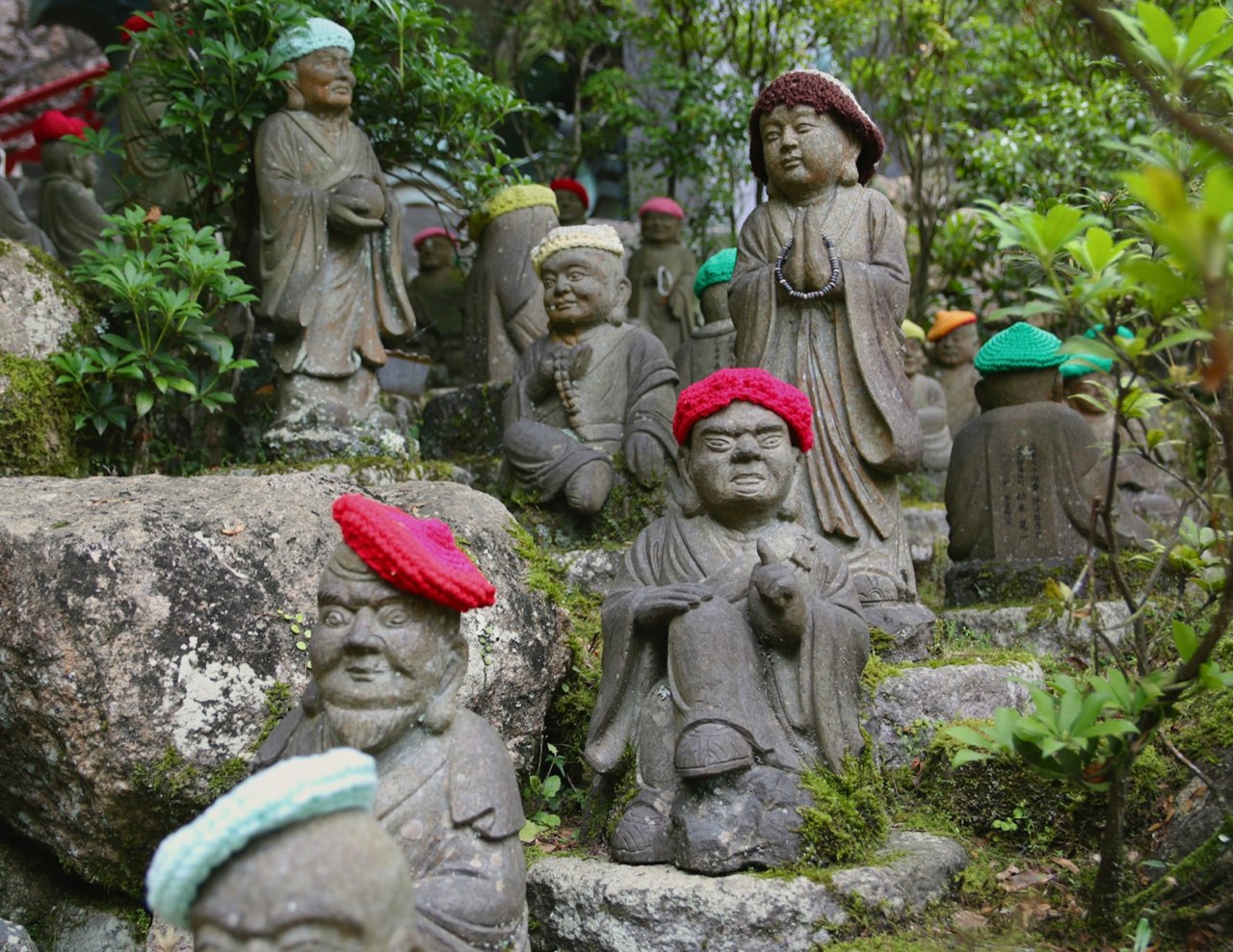 Daisho-in Temple, Miyajima, Hiroshima