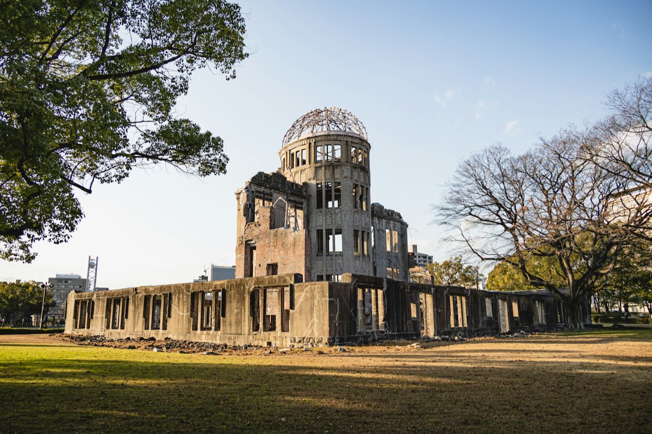 Atomic Bomb Dome, Peace, Hiroshima