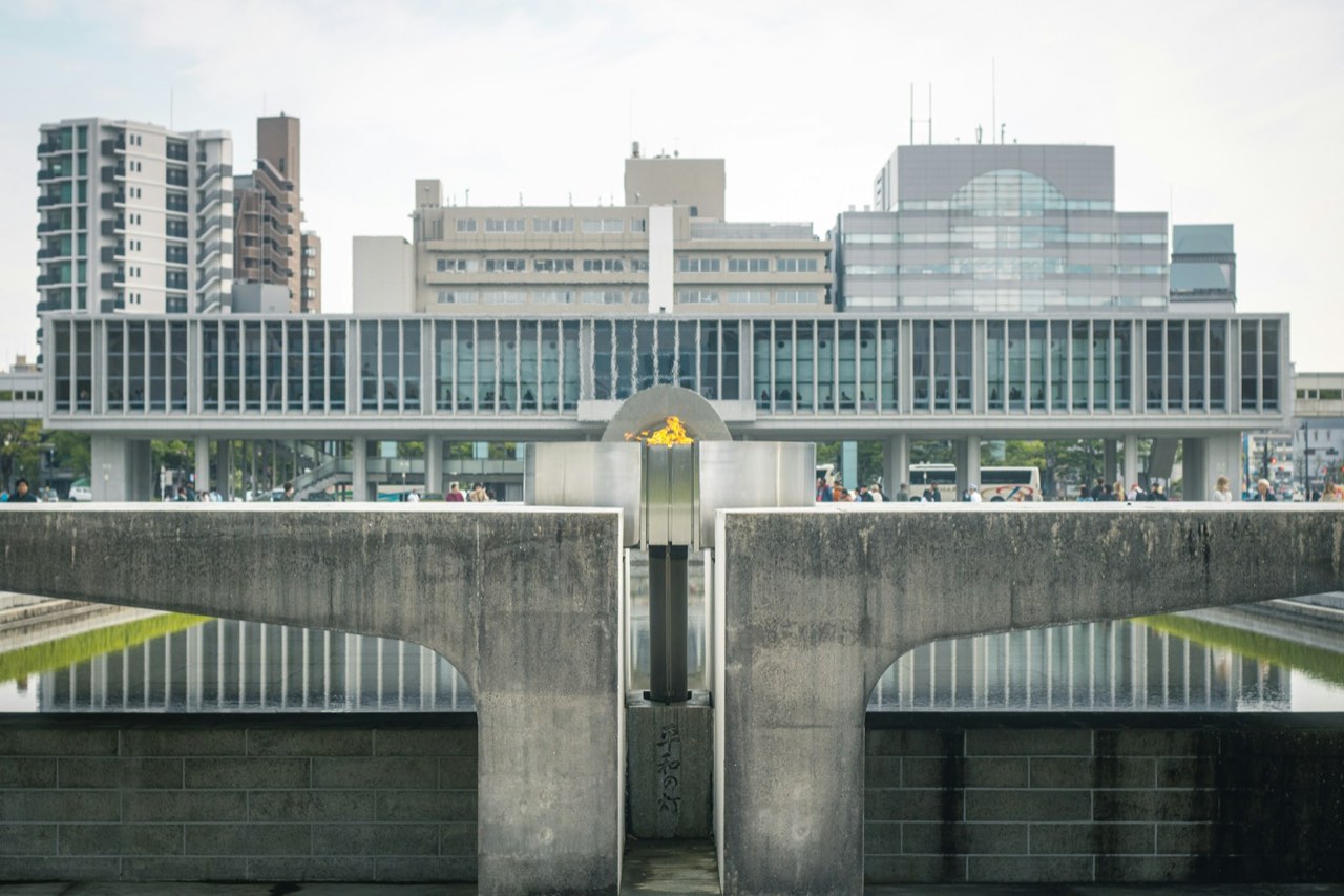 Hiroshima Peace Memorial Museum, Peace, Hiroshima
