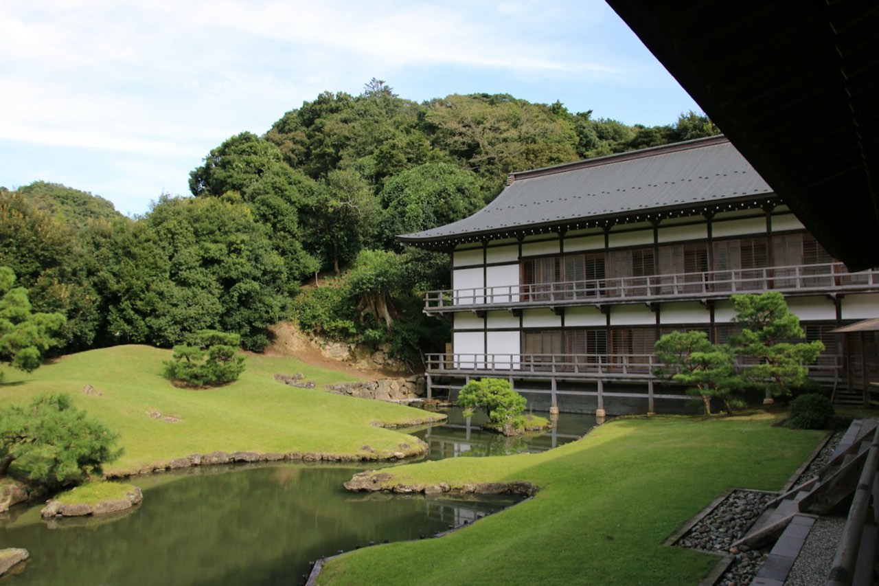 Kenchō-ji, Kita Kamakura, Kamakura