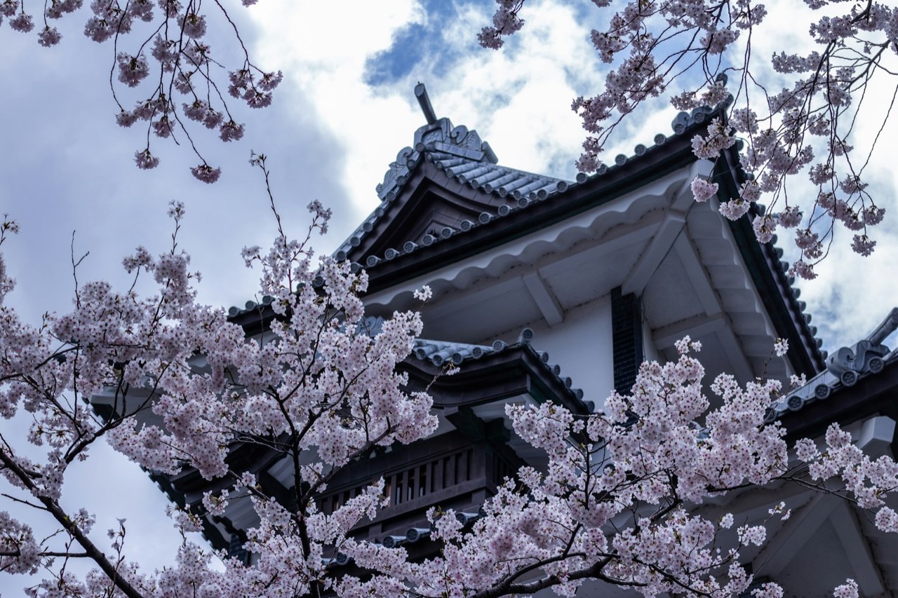 Kanazawa Castle Park, Kenrokuen, Kanazawa