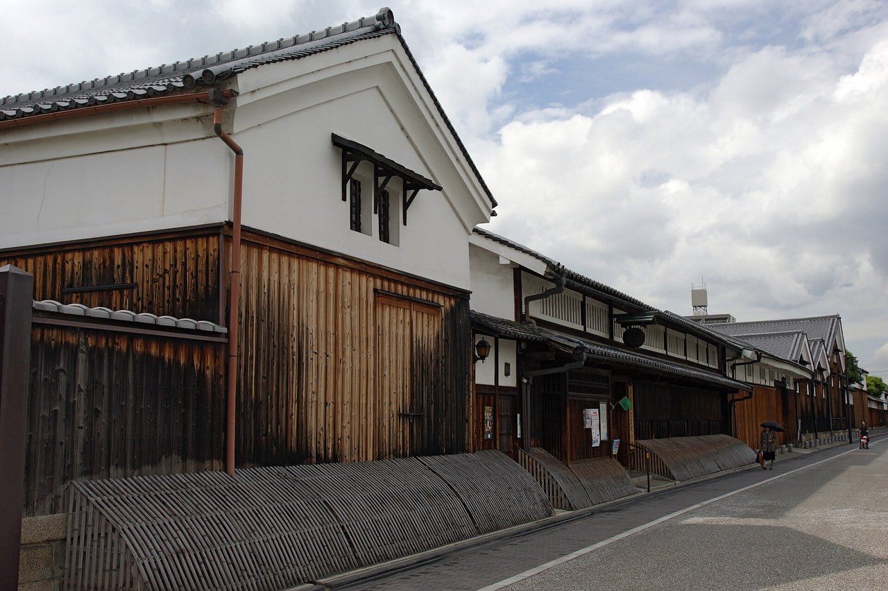 Gekkeikan Okura Sake Museum, Fushimi Sake, Kyoto