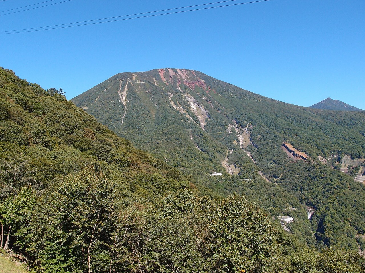 Akechidaira Ropeway & Viewpoint, Okunikko, Nikko