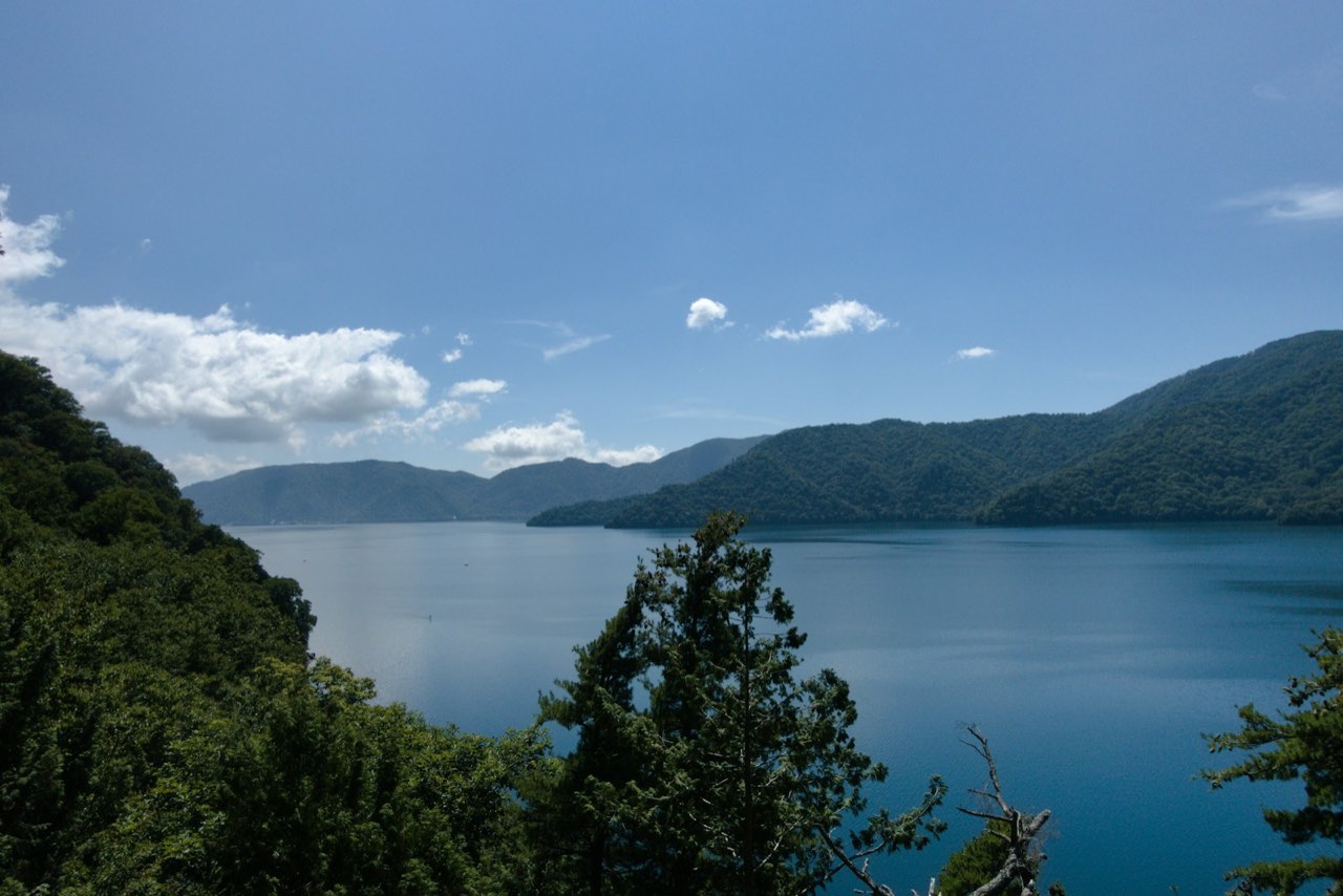 Lake Chūzenji, Okunikko, Nikko