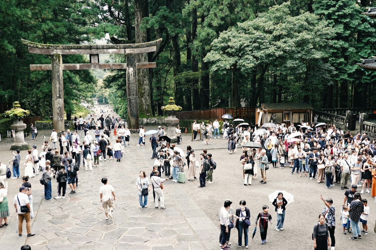 Nikkō Tōshōgū, Shrines, Nikko