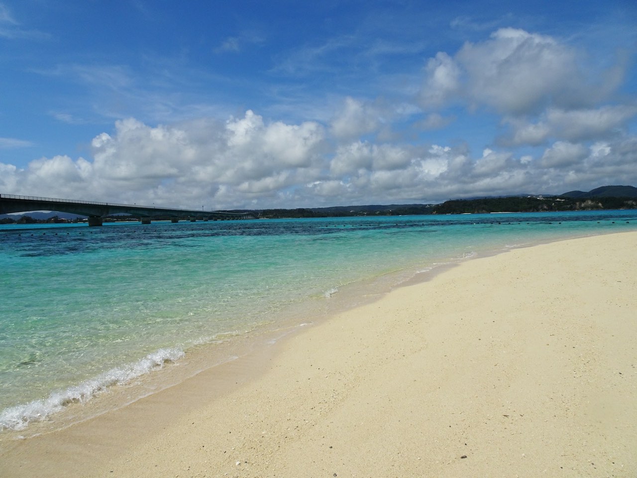 Kouri Island, Motobu Churaumi, Okinawa