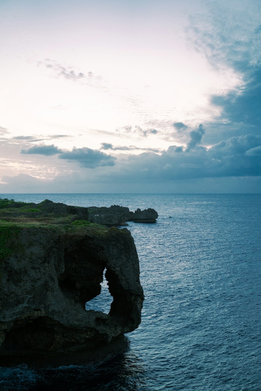 Cape Manzamo, Onna, Okinawa