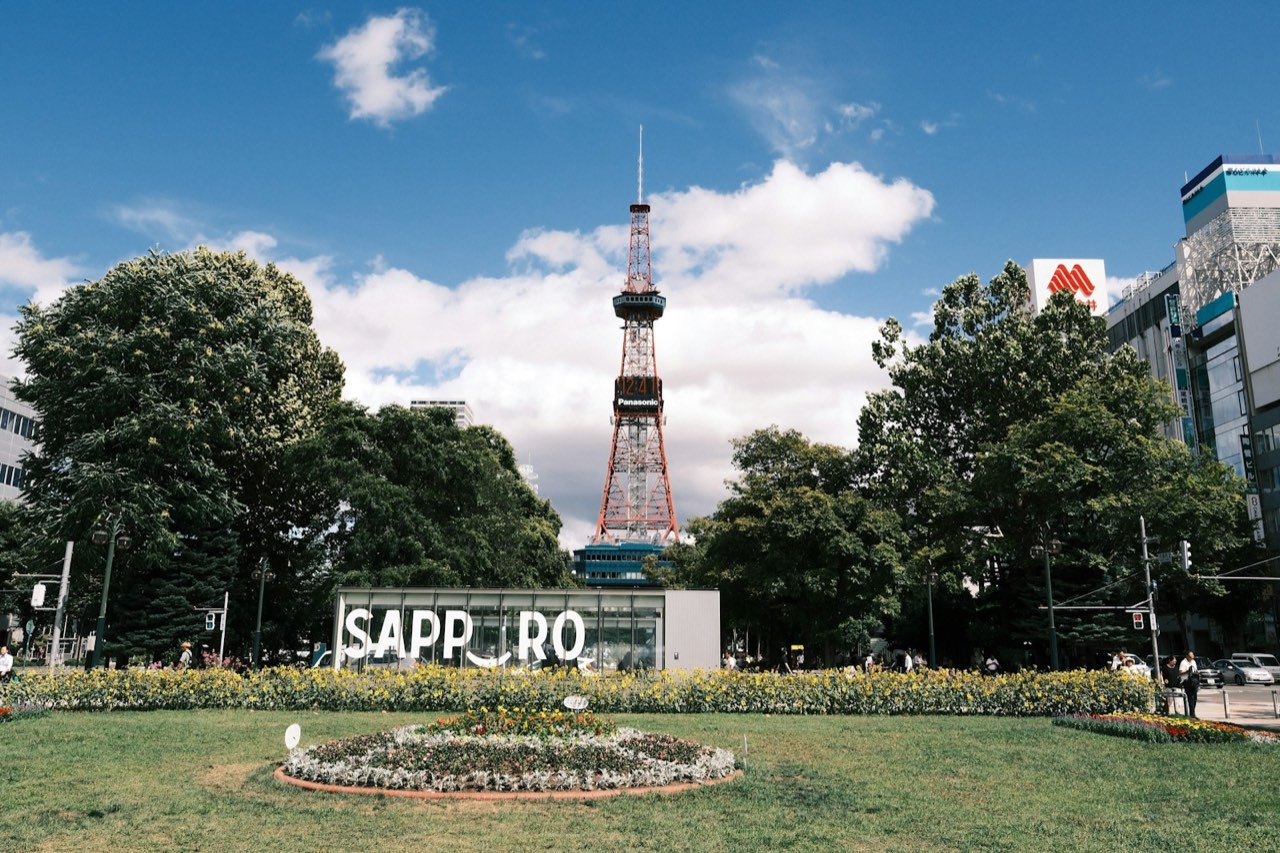 Odori Park, Odori, Sapporo